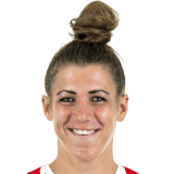 FC 24 Luisa Wensing Face
