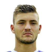 Patrizio Stronati Face