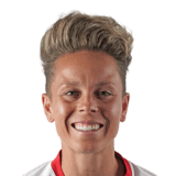 Amanda Sampedro FC 24 Face