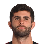 FC 24 Christian Pulisic Face