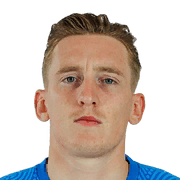 Ronan Curtis Face