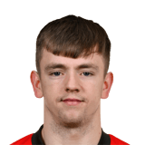FC 24 Ciaron Harkin Face