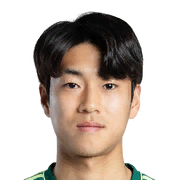 Ryu Jae Moon FC 24 Face