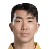 FC 24 Yu Kang Hyun Face