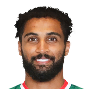Abdulrahman Al Obaid Face