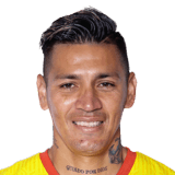 FC 24 Luis Romero Face