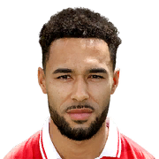 Andre Green FC 24 Face