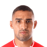 FC 24 Fernando Alarcon Face