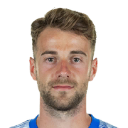 Lukas Klunter Face
