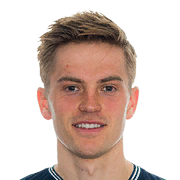 Snorre Strand Nilsen Face