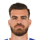 FC 24 Dimitrios Goutas Face