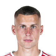Jakub Piotrowski Face