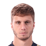 Luka Zahovic FC 24 Face