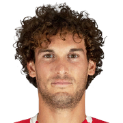 Gregorio Luperini Face