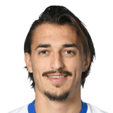 Aldin Turkes FC 24 Face
