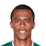 FC 24 Carlos Eduardo Face