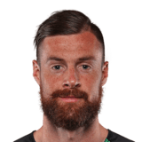 Jacob Tratt FC 24 Face