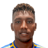 Juan Diego Rojas FC 24 Face