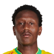 Charles Traore Face