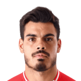 FC 24 Axel Rodriguez Face