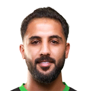 Waleed Al Enazi FC 24 Face