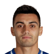 Fabian Henriquez Face