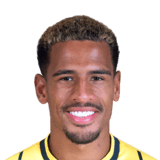 FC 24 Marcus McGuane Face