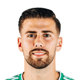 FC 24 Roberto Alves Face