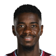 Axel Tuanzebe Face