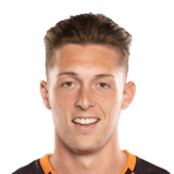 FC 24 Joe Knowles Face