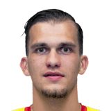 FC 24 Martin Remacle Face