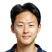 Lee Seung Woo FC 24 Face