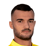 Matteo Cotali FC 24 Face