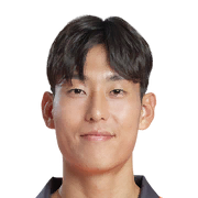 Kim Woo Suk FC 24 Face
