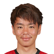 Ryotaro Ito FC 24 Face