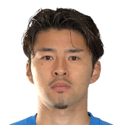 Yuta Nakayama FC 24 Face
