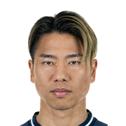 Takuma Asano FC 24 Face
