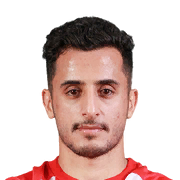 FIFA 23 Abdulkarim Al Qahtani - 58 Rated