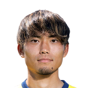 Koki Machida FC 24 Face