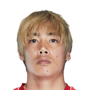 Junya Ito FC 24 Face