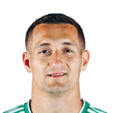 Damian Jakubik FC 24 Face