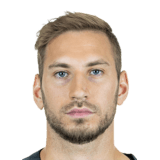 Niklas Klinger FC 24 Face