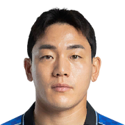 Jung Dong Yoon FC 24 Face