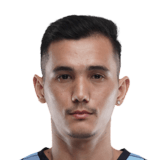 FC 24 Vinit Rai Face