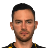 Fernando Saucedo FC 24 Face