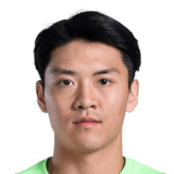 FC 24 Lu Ning Face