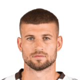 FC 24 Nicolas Servetto Face