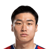FC 24 Kang Yoon Seong Face