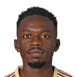 FC 24 Bradley Mazikou Face