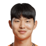 Yeon Je Woon FC 24 Face